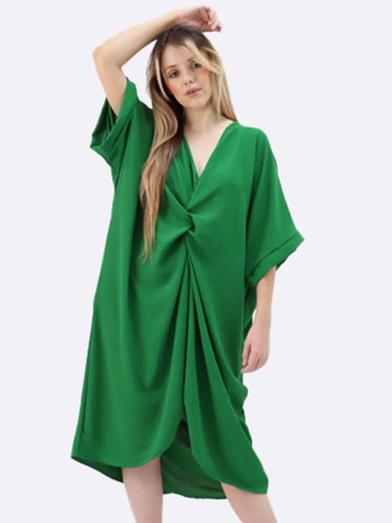 Oversized summer dress on sale