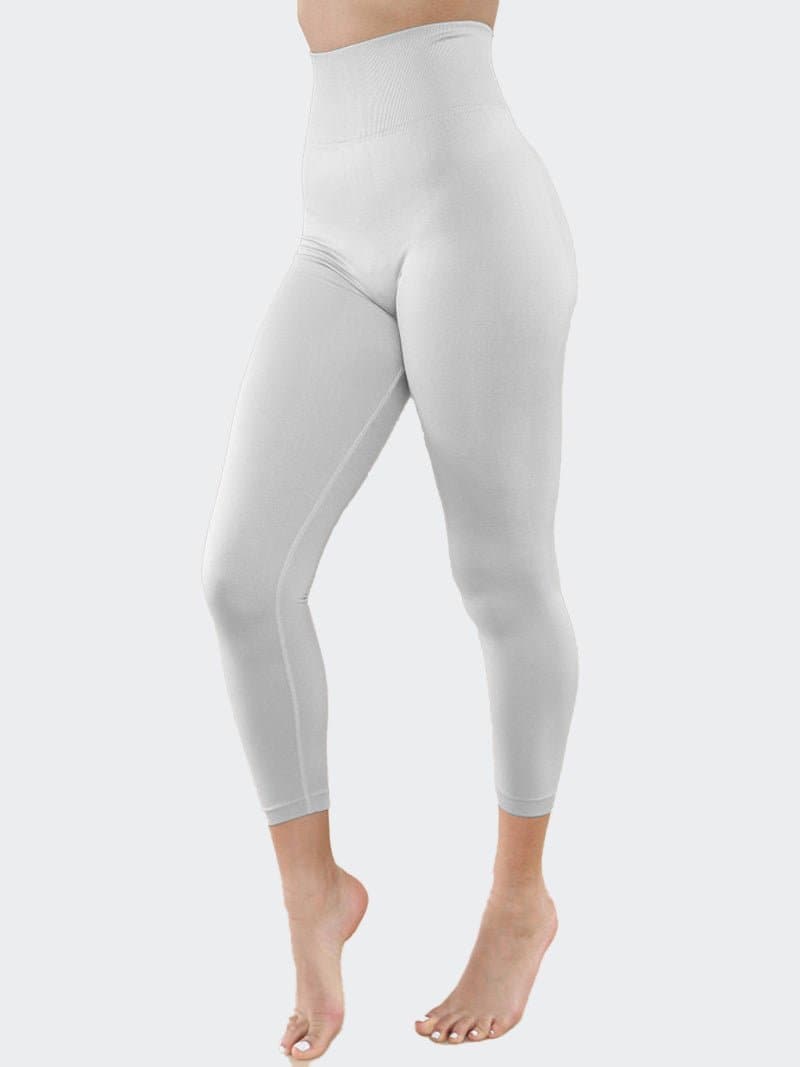 High waisted scrunch bum gym leggings online